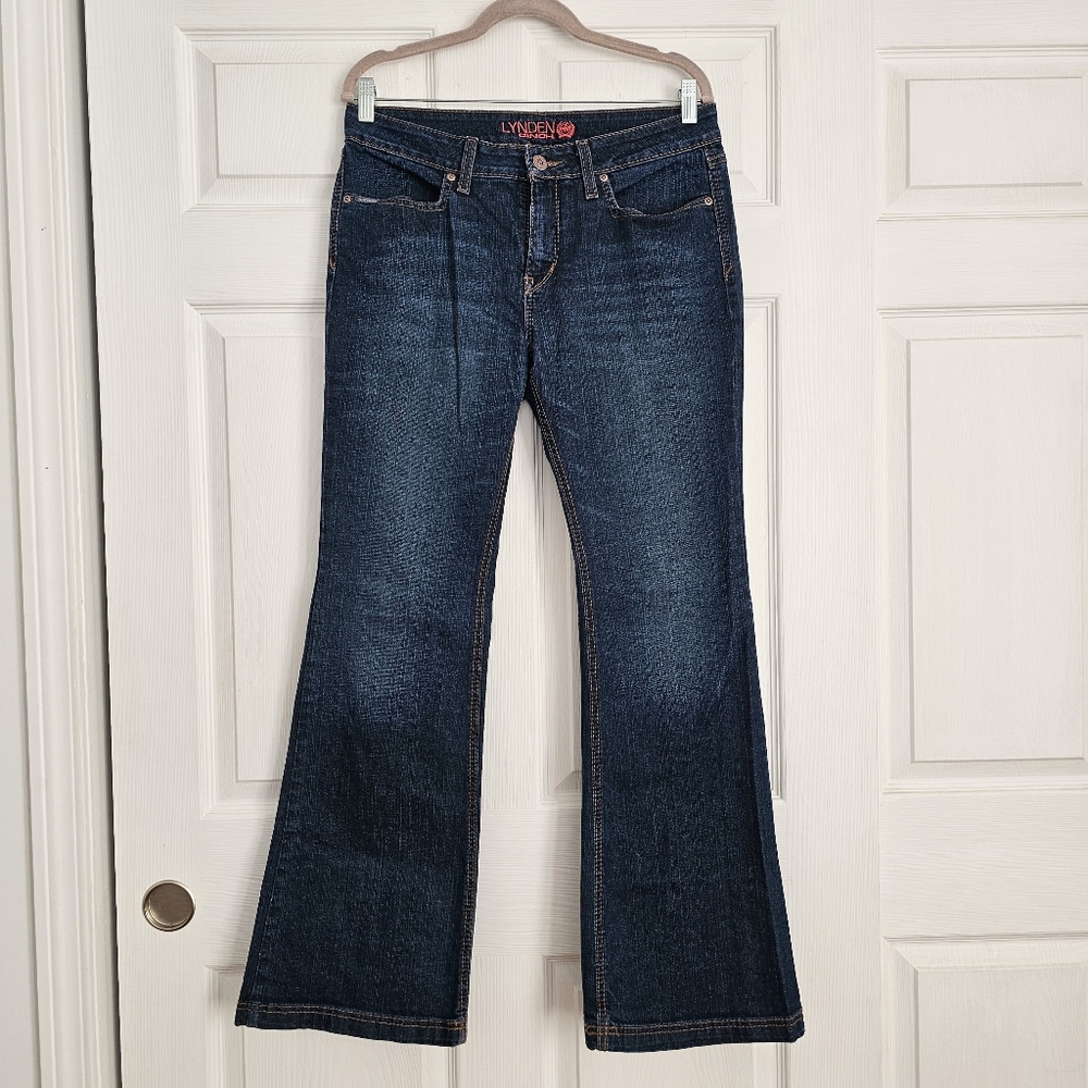 Lynden Cinch Women's Jeans Size 30r Boot Cut Medium Wash